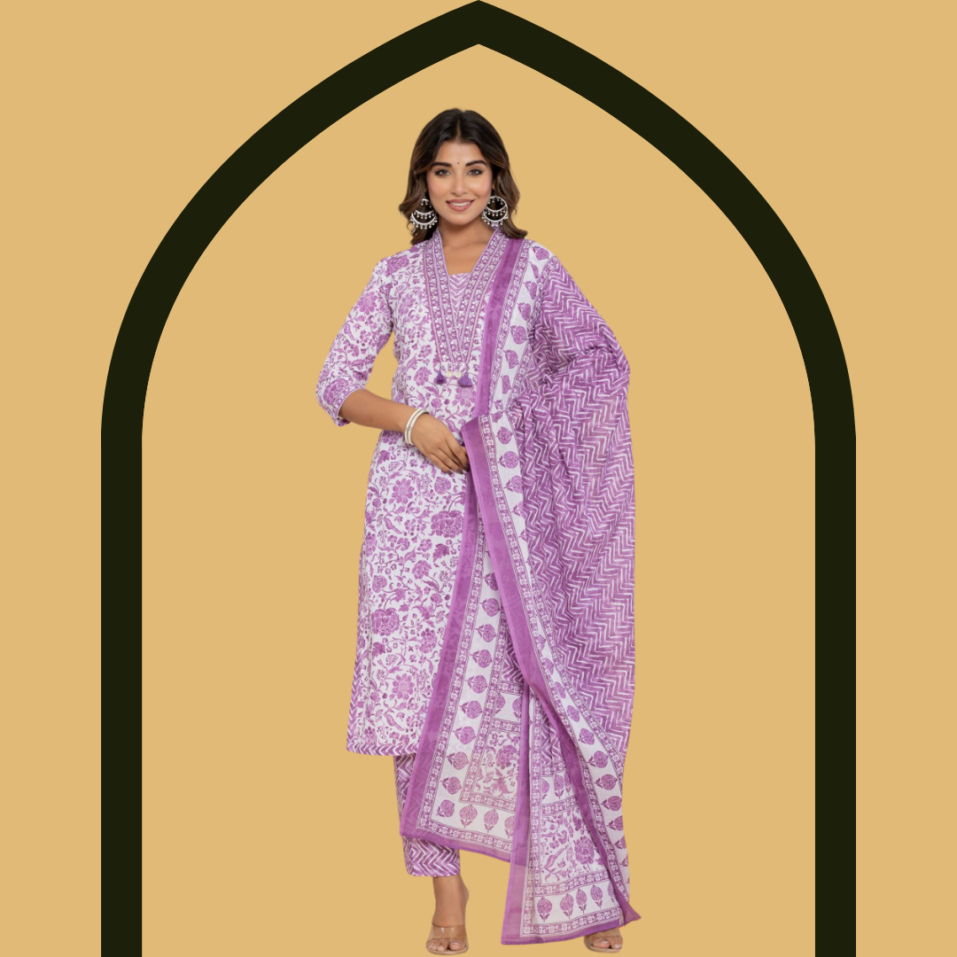 KURTA SUIT SETS